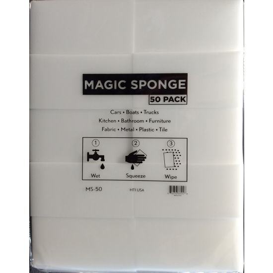 Magic Sponge