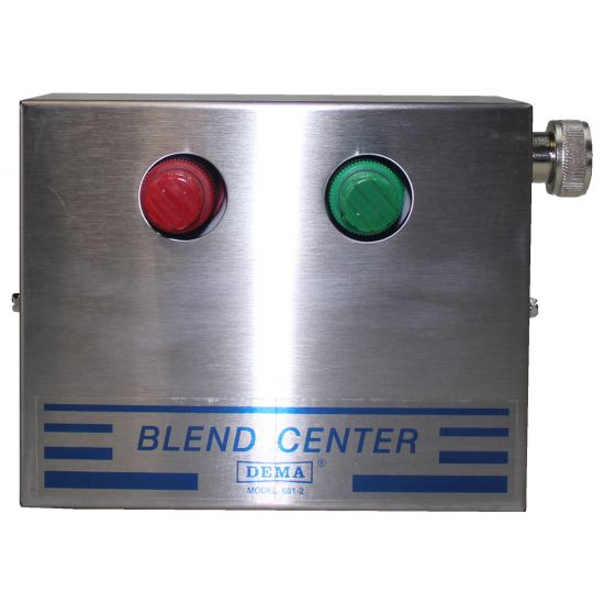 Metering System - Dispenser - 2 Button