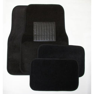 Buy black Carpet Floor Mat Replacement Set - 4 PC