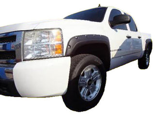 07-13 Chevy 1500 Short Bed Pocket Style Flares