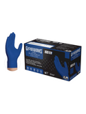 Nitrile Gloves - Blue - 100 CT