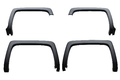 2014-2017 Chevy 1500/2500/3500 Fender Flare 4pc set