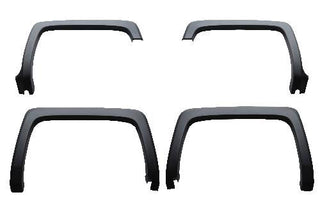 2014-2017 Chevy 1500/2500/3500 Fender Flare 4pc set