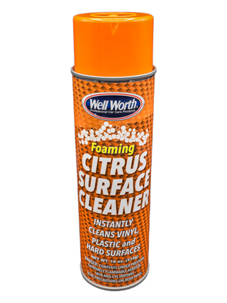 Surface Citrus Cleaner Aerosol - 18oz