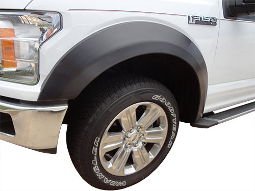 2018-2020 Ford F-150 Extended Style Fender Flares 4pc set