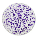 MOFO Microfiber Buff Pad - White/Purple - 7.5"