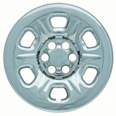Nissan Frontier 2005 - 2019 Chrome Impostor Wheel Skins 15" - IMP71X