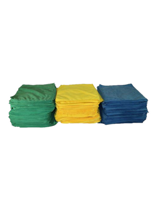 MicroFiber Towels 16" X 16"