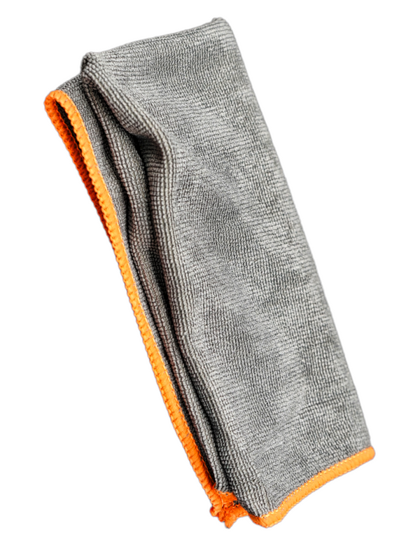 Towel - Microfiber Glass - 16" X 16" 12PK