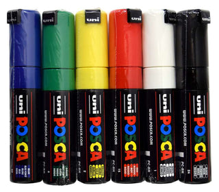 Water Based Chisel Tip Marker