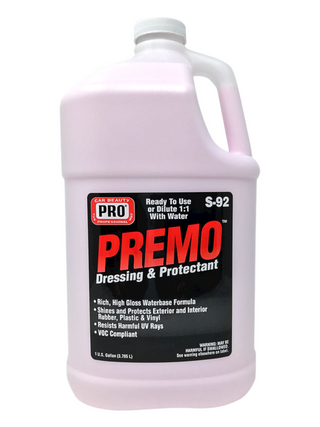 Premo Dressing & Protectant