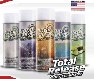 Odor Bomb - Total Release