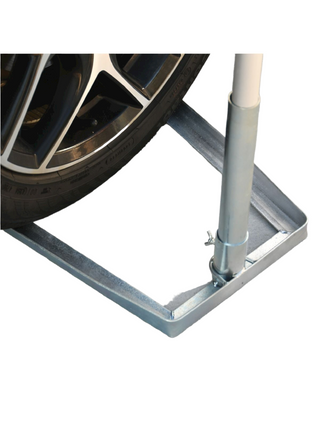 Swooper Tire Mount
