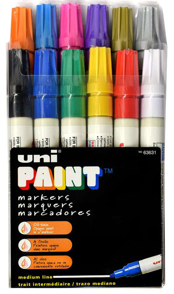 Paint Marker - Medium Oil Base