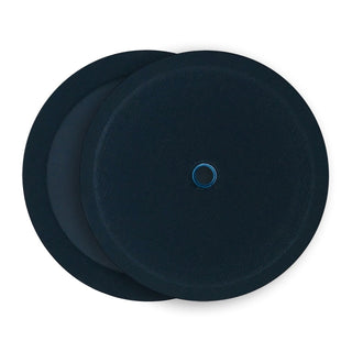 7" Backing Plate One Sided Velcro