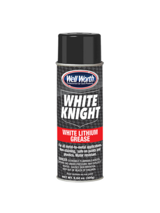 White Knight Lithium Grease - 16oz