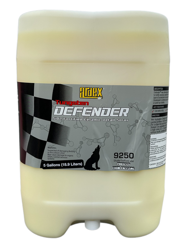 Defender - Si02 Fortified Ceramic Detail Spray
