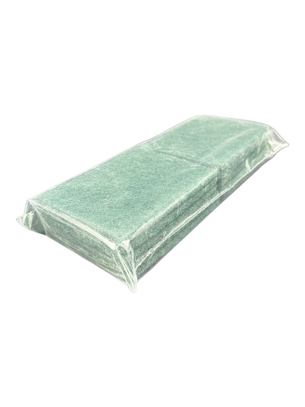 Scrub Pad 4.5" X 6" - Green - 10/Pack