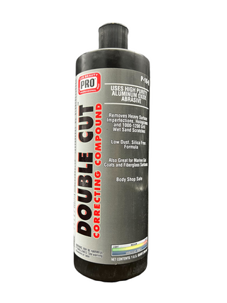 Double Cut Compound - Quart