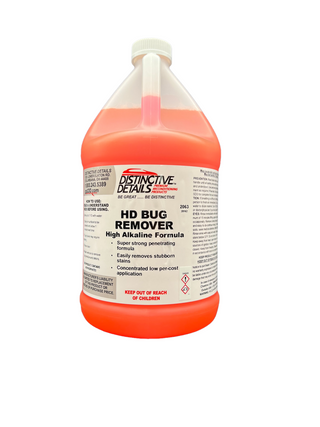 HD Bug Remover