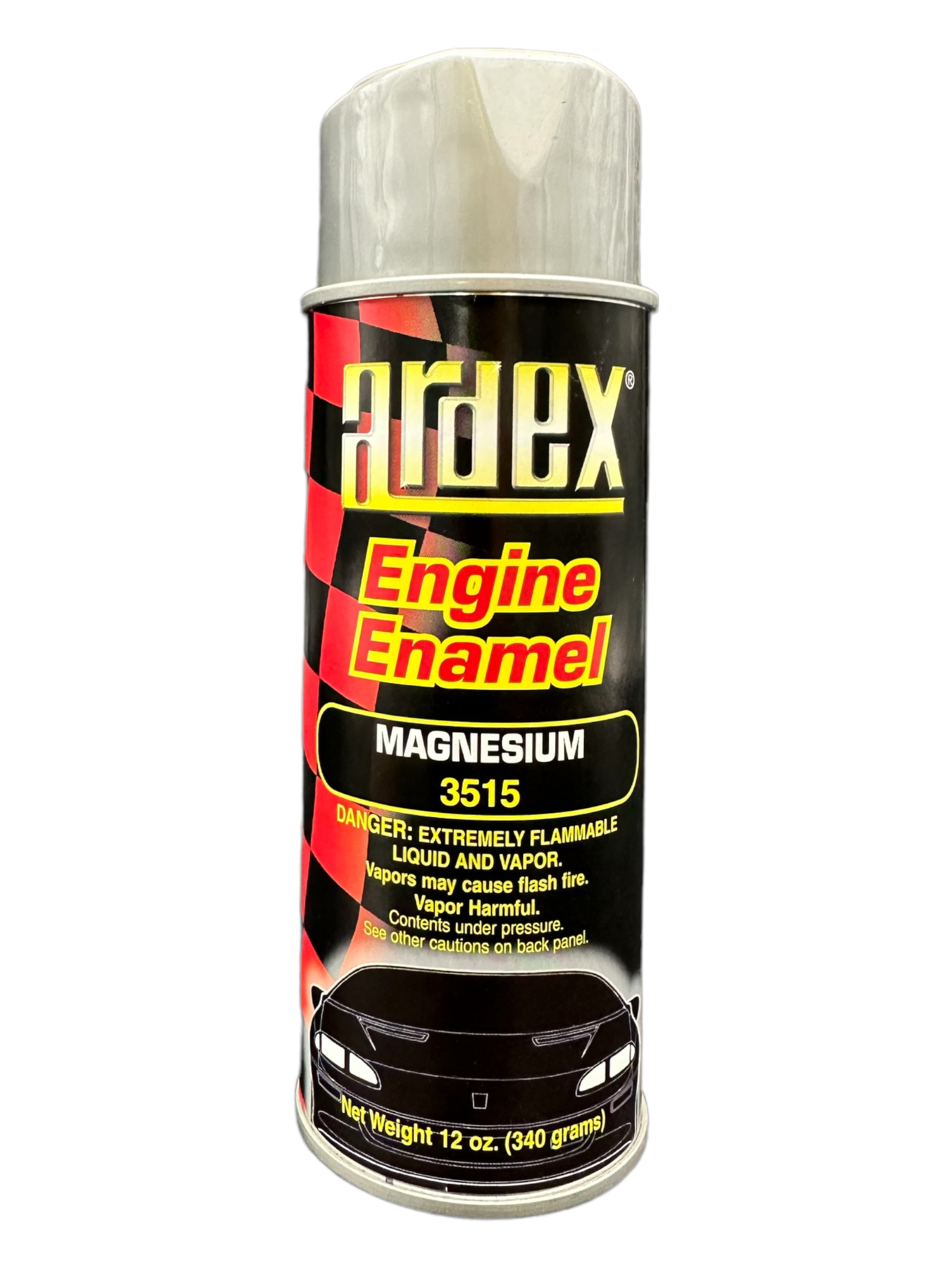 Engine Enamel Spray Paint 16oz Automotive Dealer Supplies