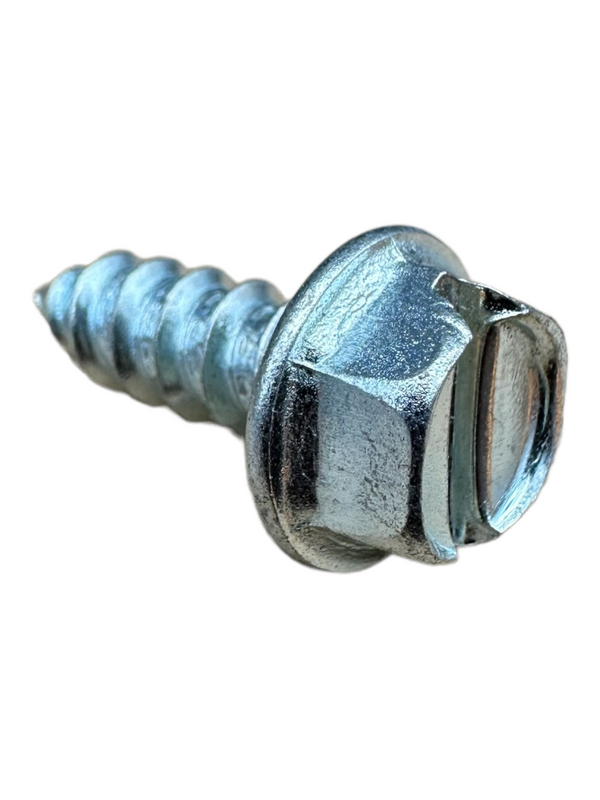 Plate Screw - 14 X 3/4" Hex Screw