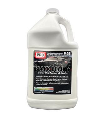 Black Beauty Brightener - Gallon