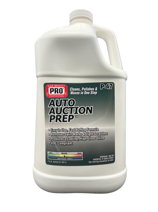 Auto Auction Prep by Pro - Gallon