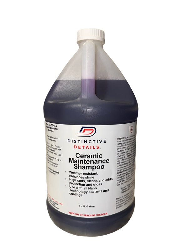 Ceramic Maintenance Shampoo