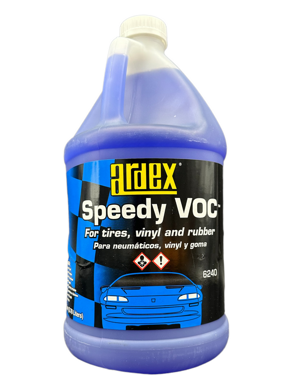 Speedy VOC Tire Dresssing