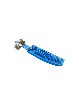 Rubber Pet Hair Brush - 10"