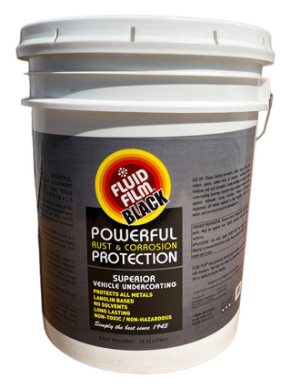 Fluid Film Black