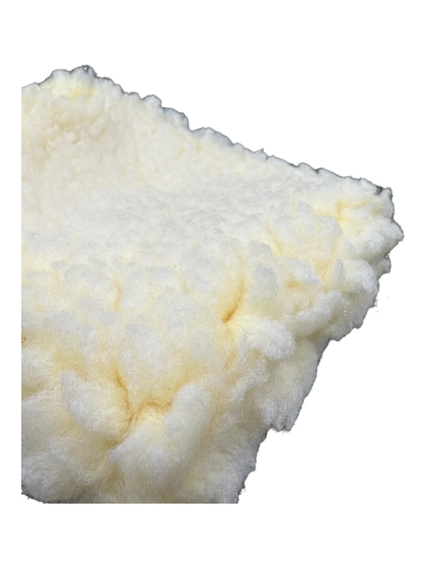 Wash Mitt w/ Cuff