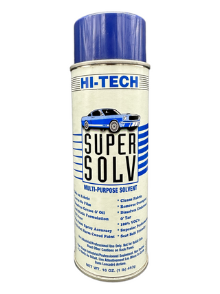 Super Solv Aerosol Solvent - 16oz