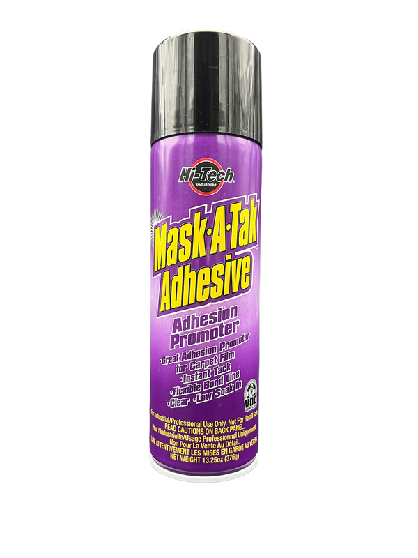 Mask-A-Tak Adhesive