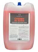 Cherry Hi Suds Premium Car Wash Soap