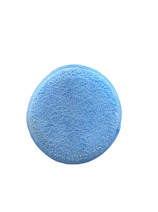 Wax Applicator Pad - Round 5" 12pk