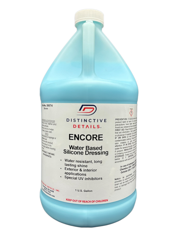 Encore Water Based Silicone Dressing