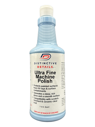 Nano IV Ultra Fine Polish - Quart