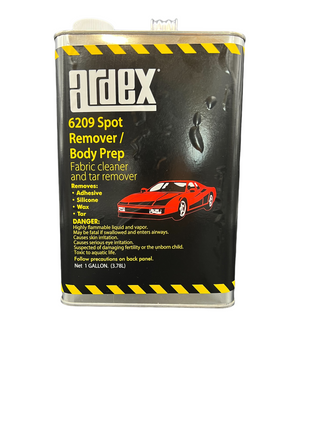 Spot Remover / Body Prep 1 Gal