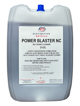 Power Blaster No Choke Cleaner