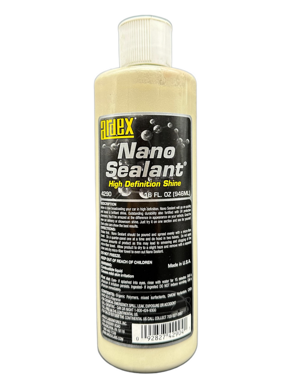 Nano Sealant - 16oz