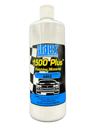 1500+ Finishing Material