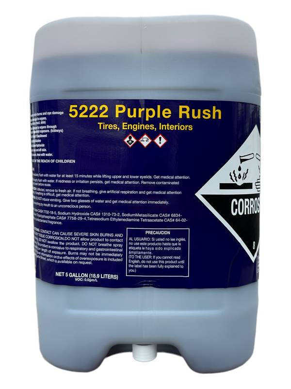 Purple Rush Degreaser By Ardex Labs