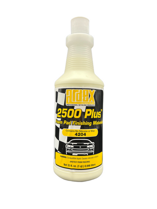 2500+ Rubbing Compound - Quart