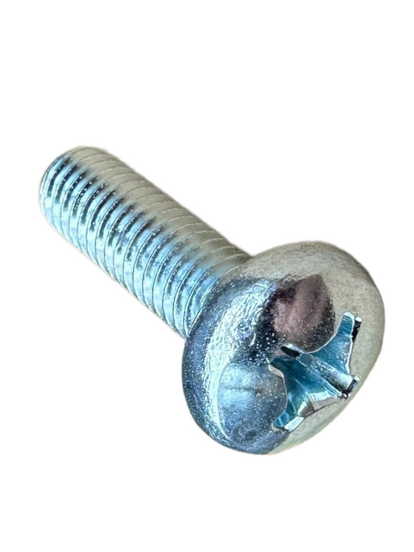 Plate Screw - 6mm X 20mm Metric - 100 Ct