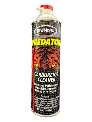 Predator Carb Cleaner - 20oz