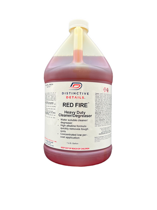 Red Fire Cleaner/Degreaser