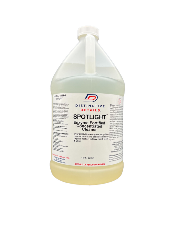 Spotlight Enzyme Cleaner