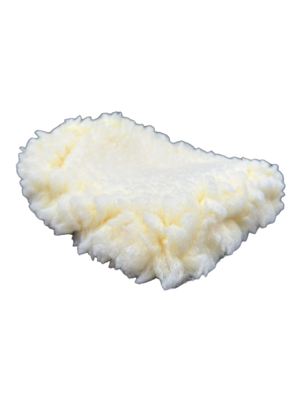 Wash Mitt w/ Cuff